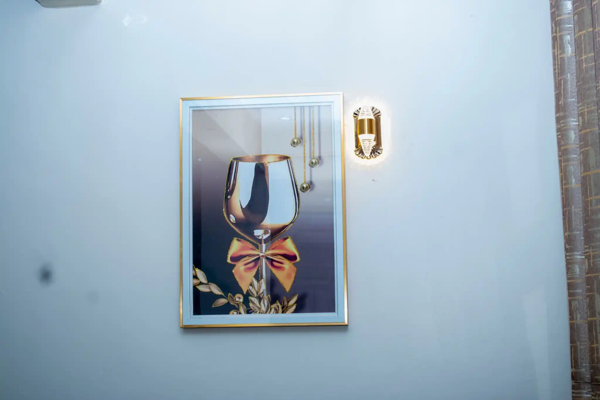 Appartement Deluxe — Décoration