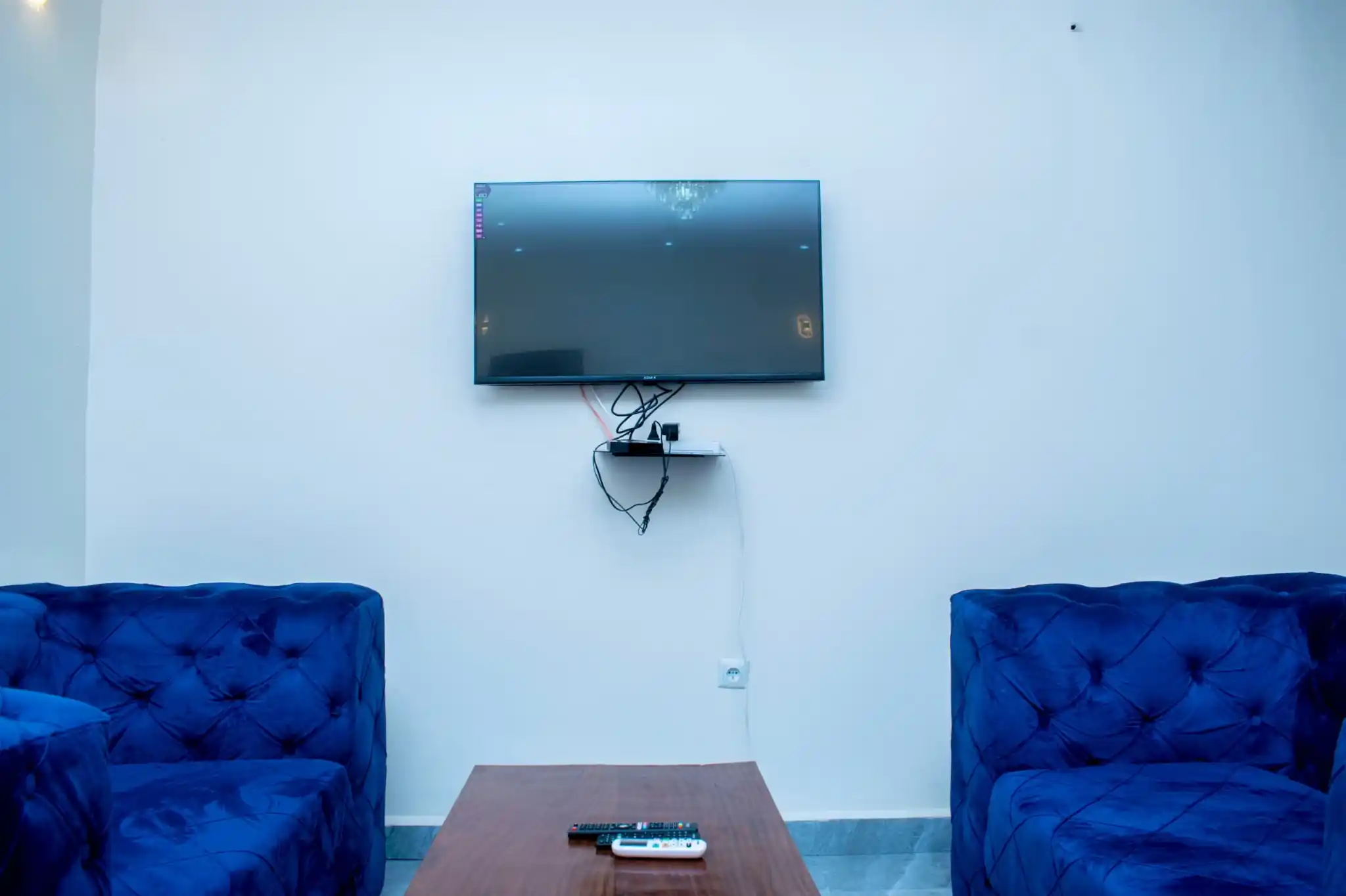 Appartement VIP intérieur