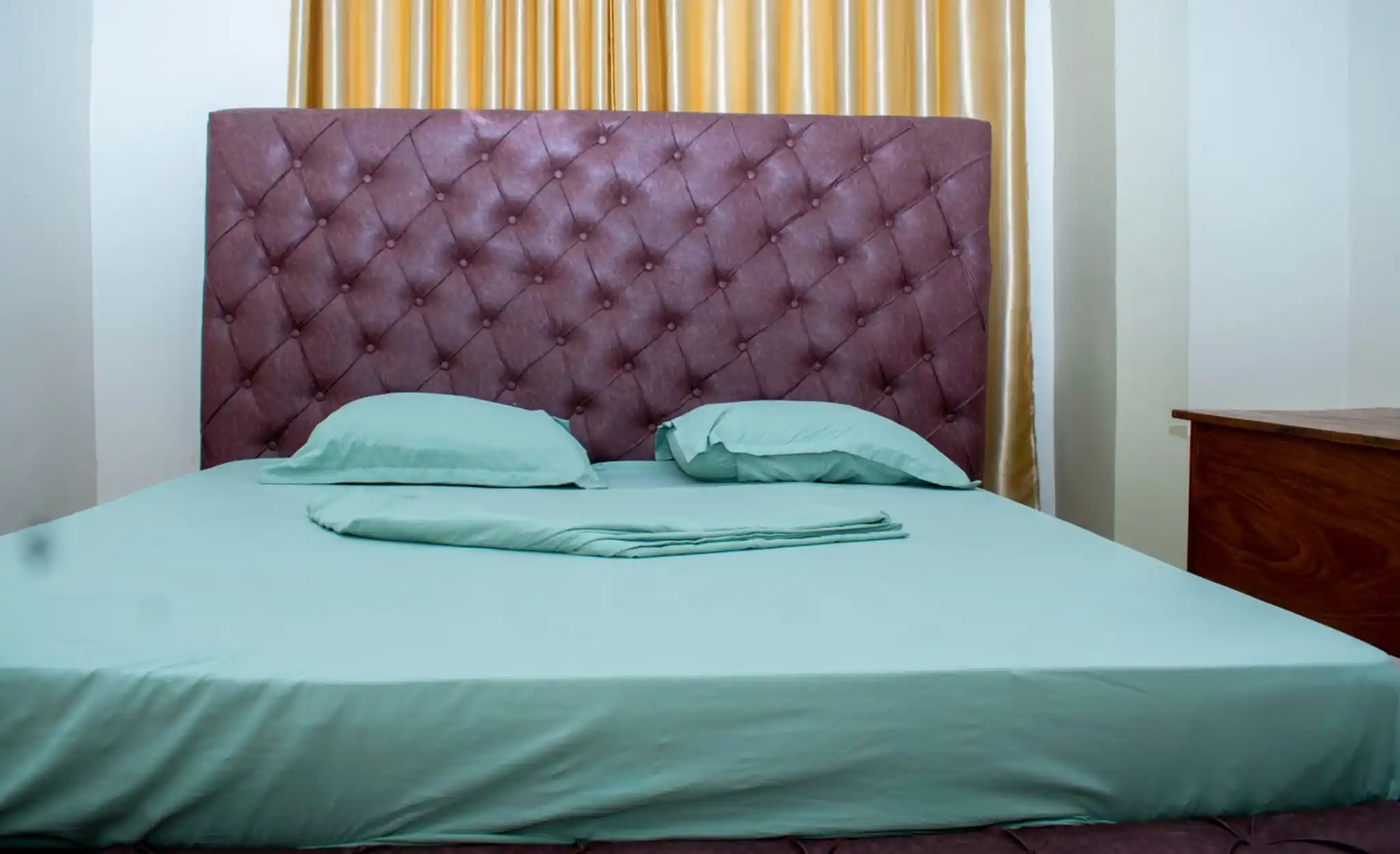 Appartement Deluxe — Chambre Deluxe