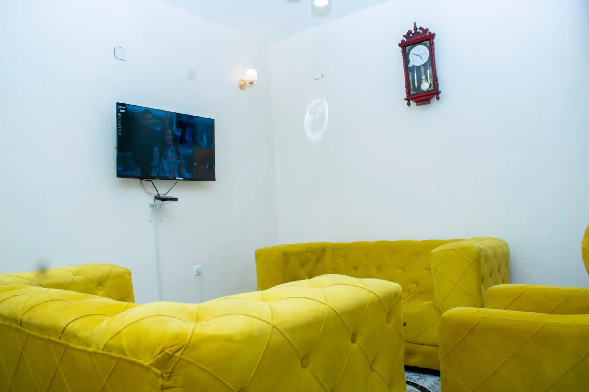 Appartement Deluxe intérieur