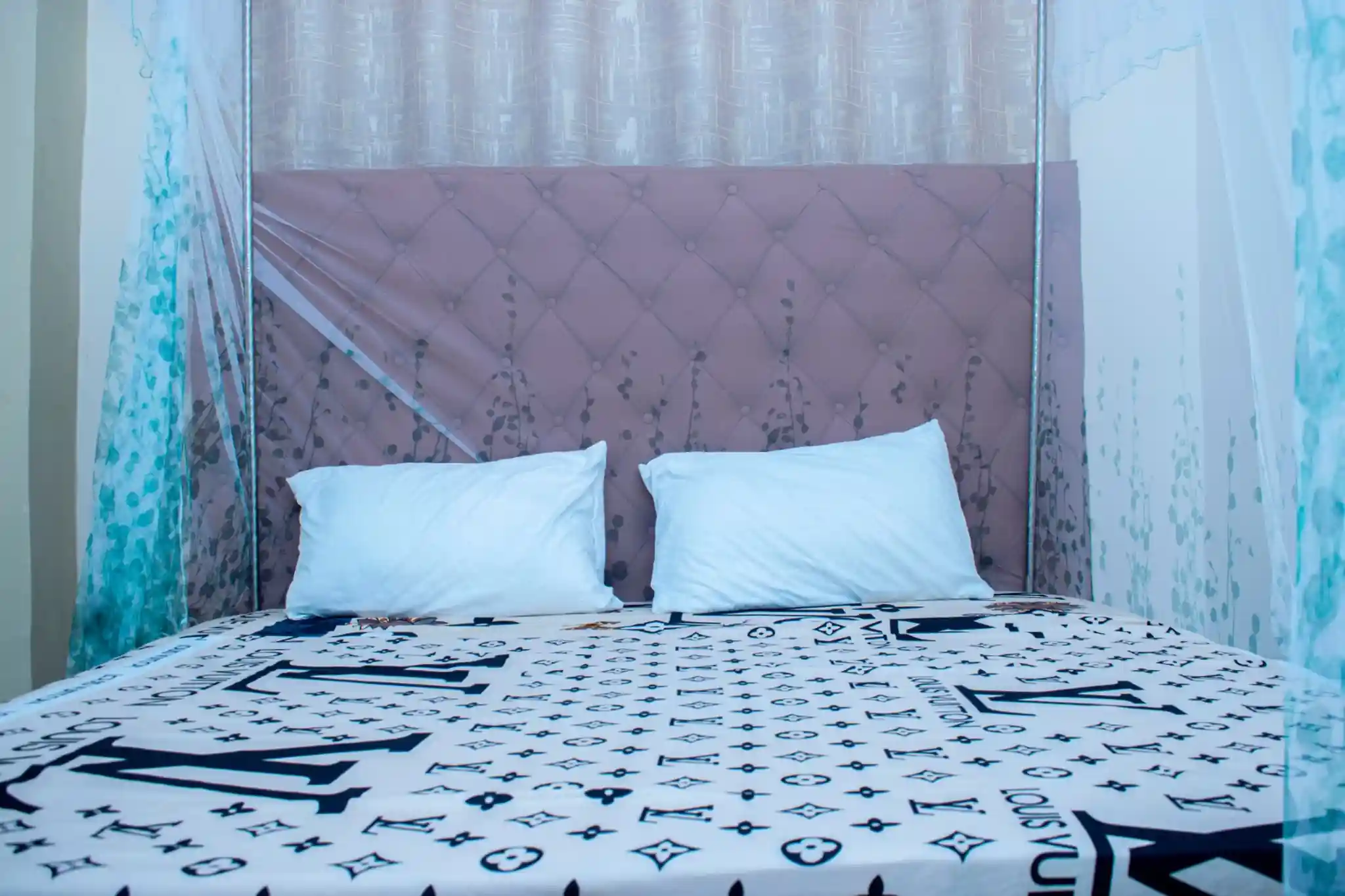 Lit des chambres des nos chambres familiales