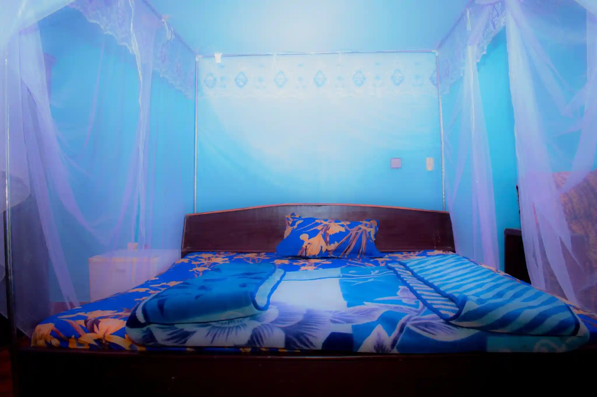 Lit des chambres des nos suites exécutives