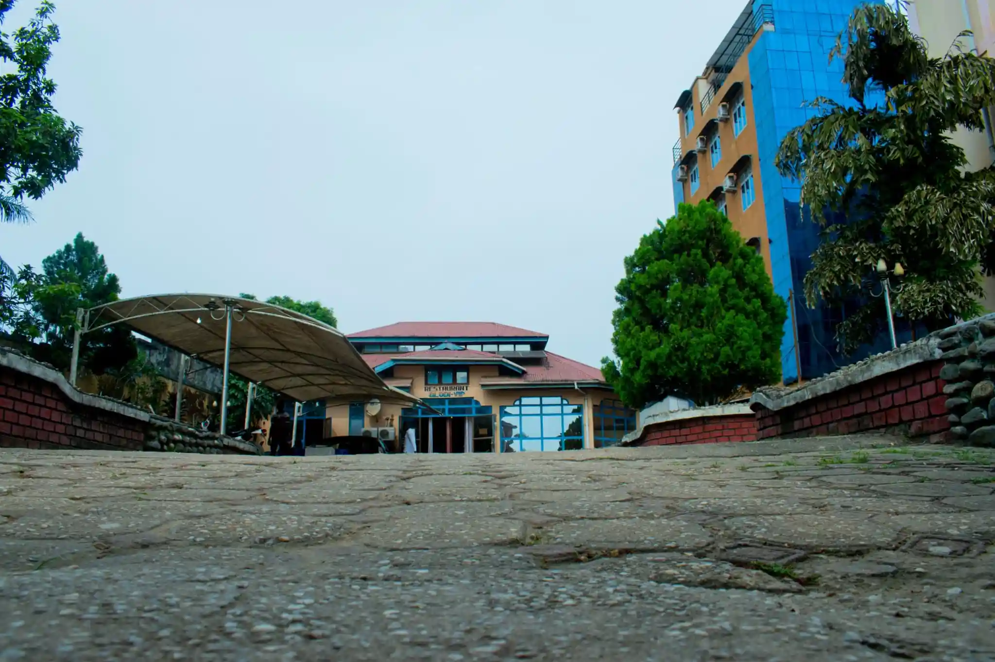 Lit des chambres des nos suites exécutives