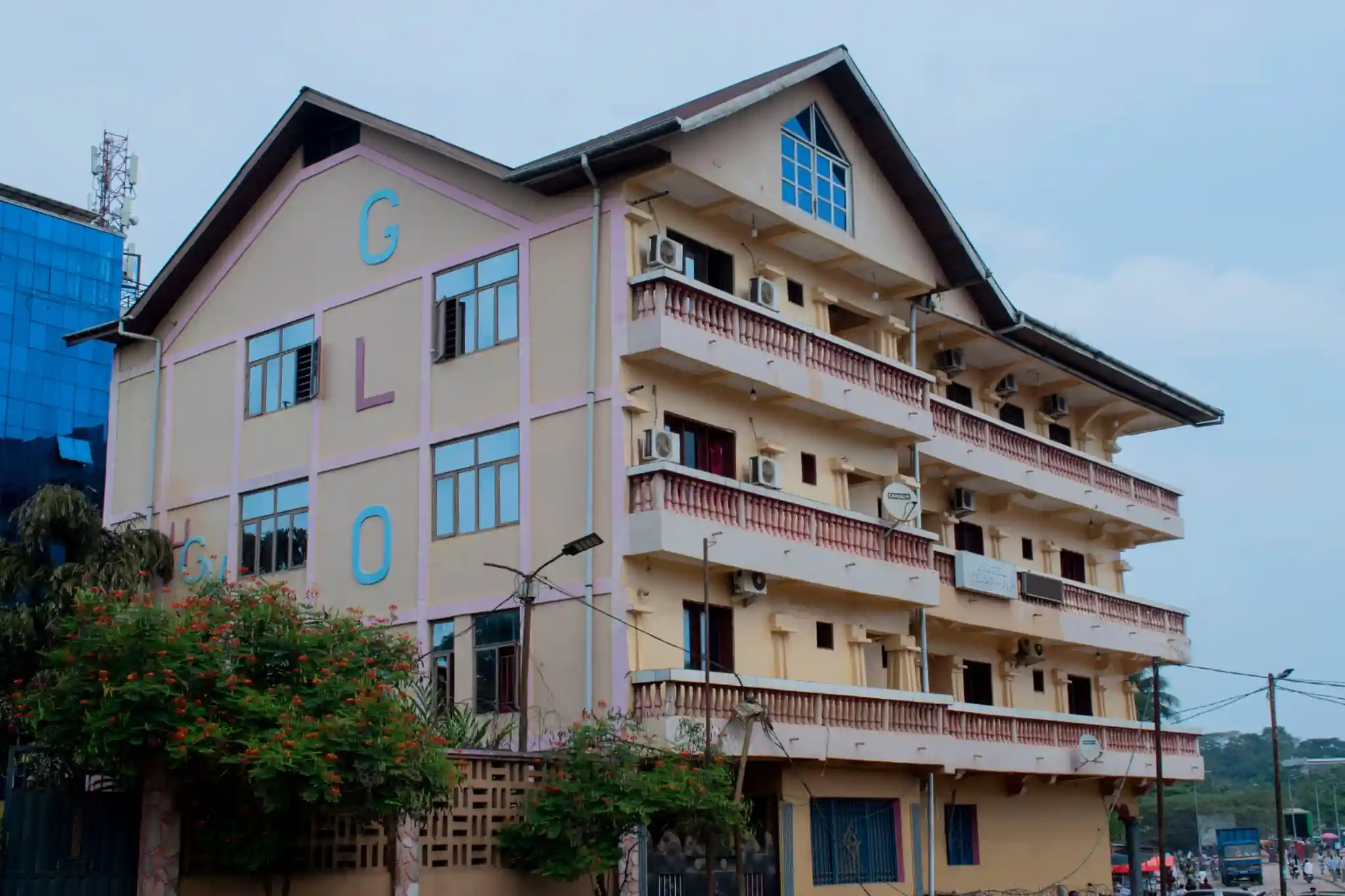 Hôtel Glodi VIP Kisangani